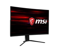 MSI Optix MAG322CQR Curved czarny - 579747 - zdjęcie 2